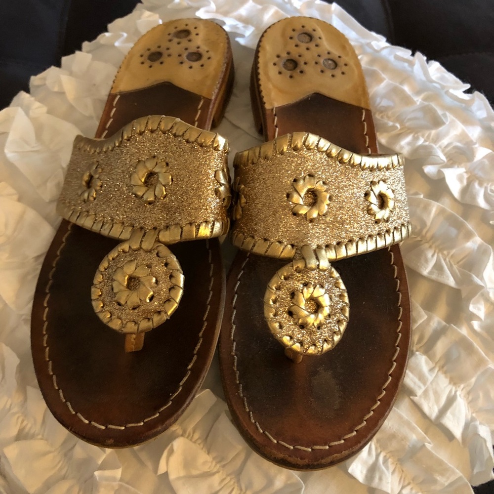 Jack Rogers Sandals Size 6